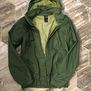 The North Face hyvent jacket